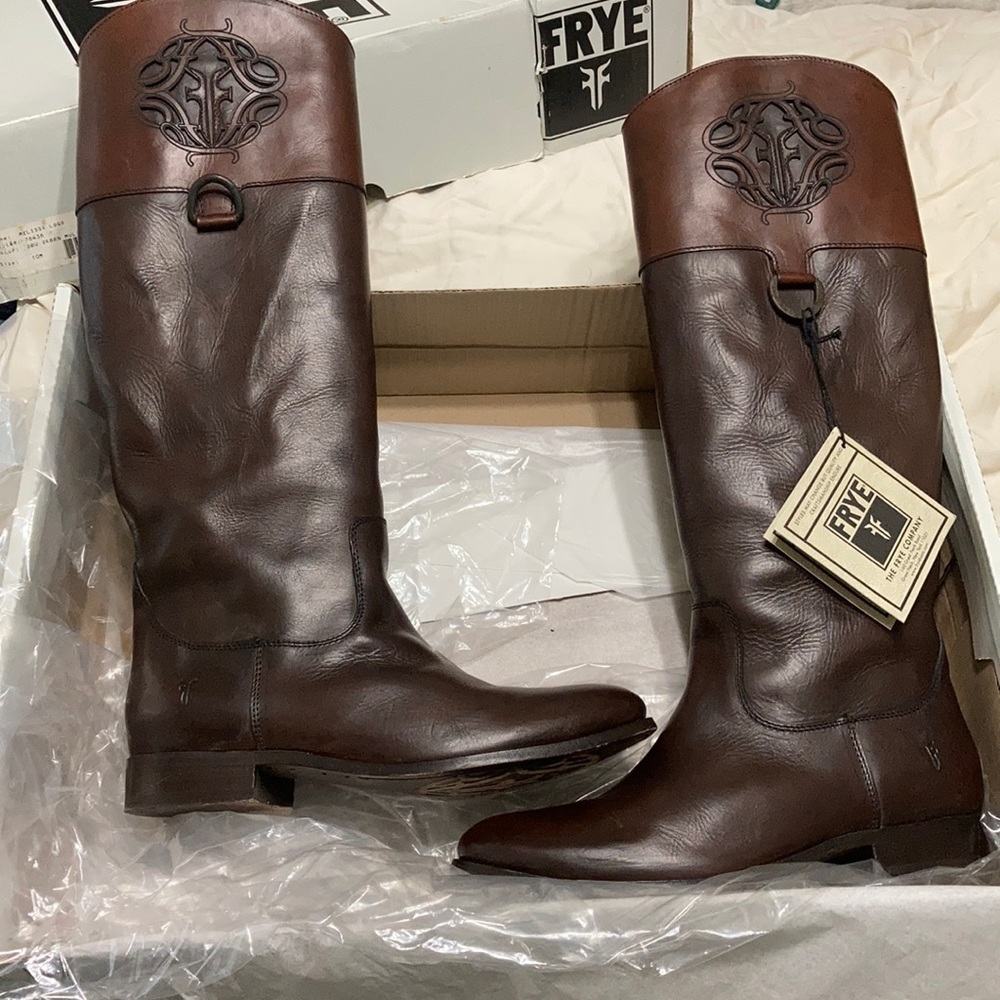 Frye Boots